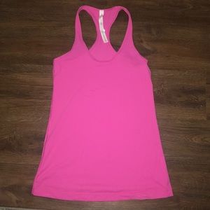 lululemon workout top